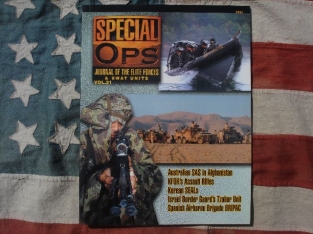 CO.5521  Special Ops 